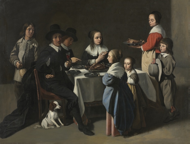 A Family Meal
