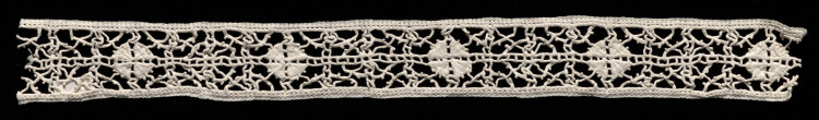 Needlepoint (Reticella) Lace Band
