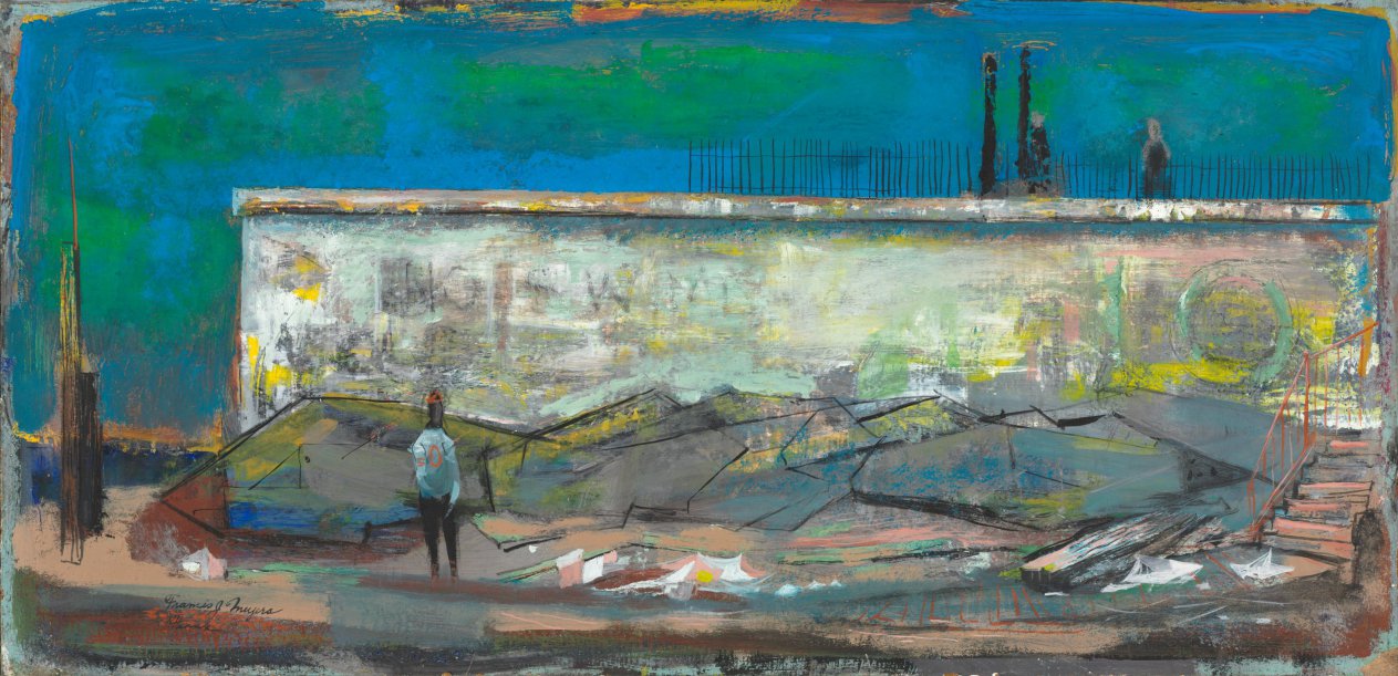 Ebb Tide, Francis J. Meyers, 1956