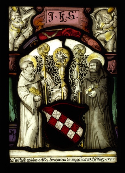 Arms of the Cistercian Order