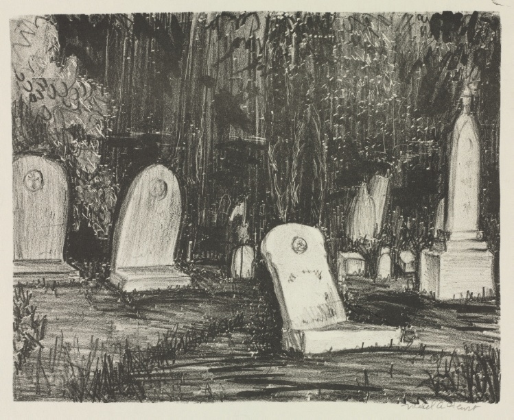 Cemetery, Saugatuck