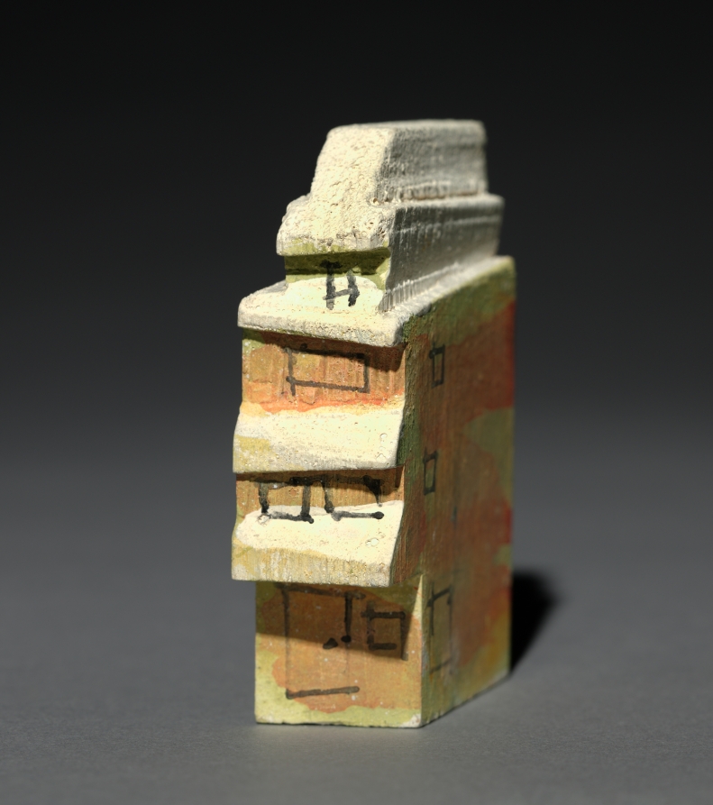 House, Lyonel Feininger, 1920–49