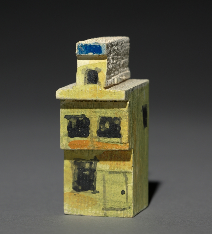House, Lyonel Feininger, 1920–49