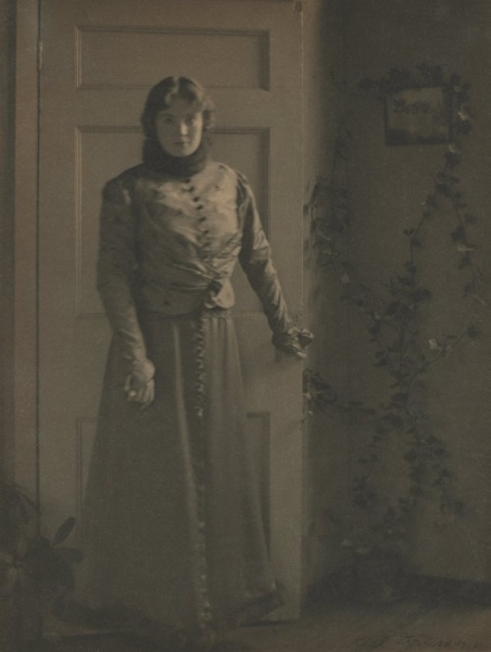 Portrait of Marjorie Rambeau