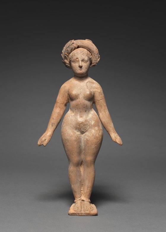 fertility goddess art