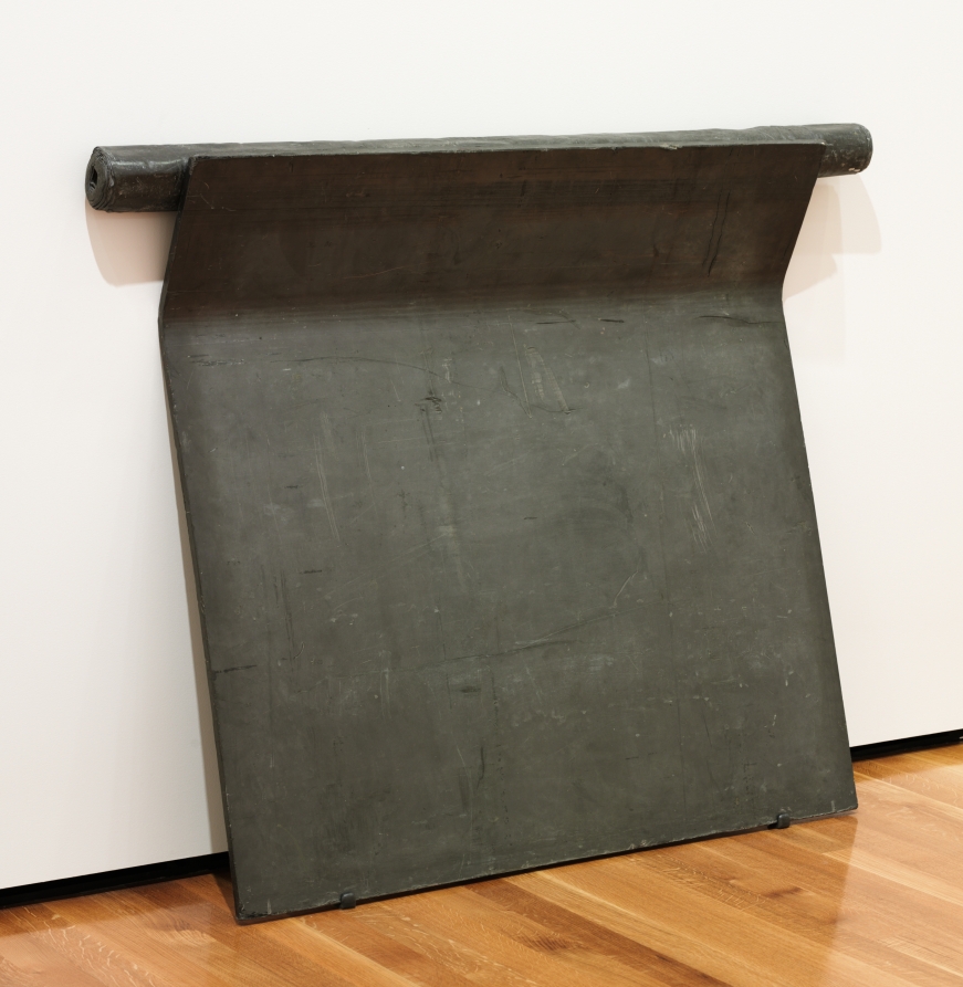 Plate Roll Prop, Richard Serra, 1969
