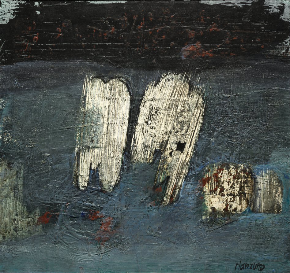 Mariana II, David Manzur, 1963
