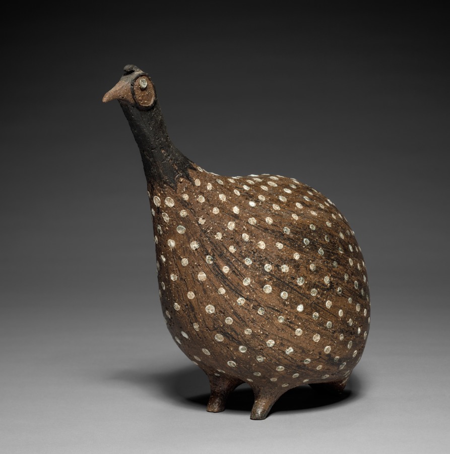 Guinea, Marjorie Evans Goslee, 1959