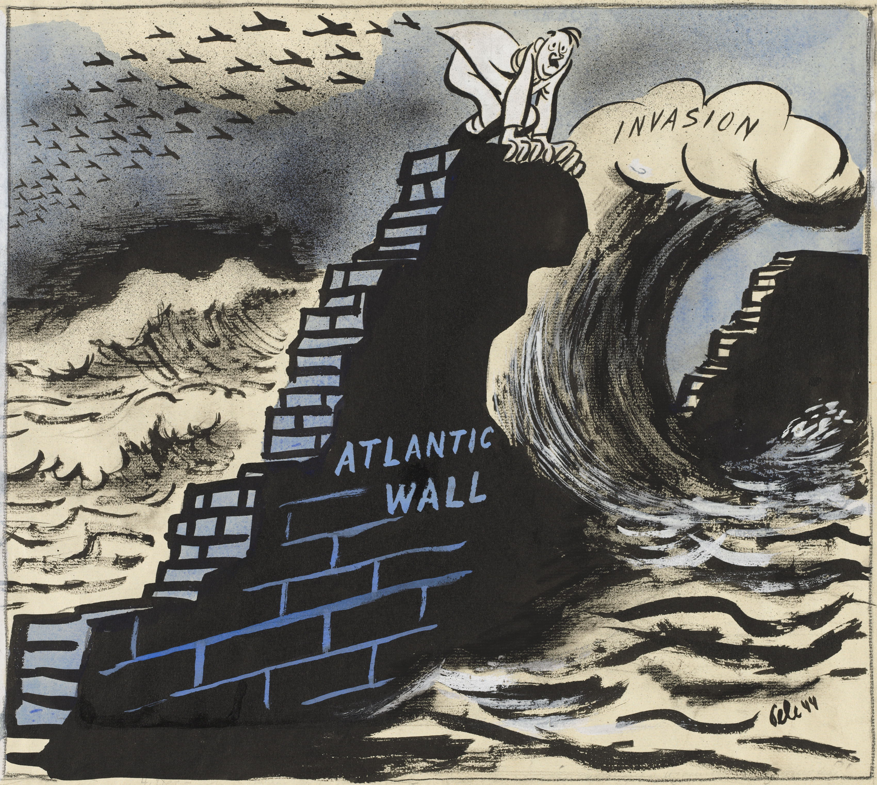 Atlantic Wall - Invasion