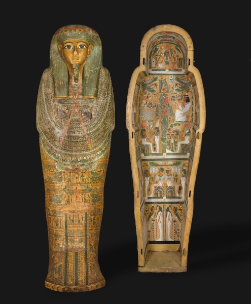 Coffin of Bakenmut