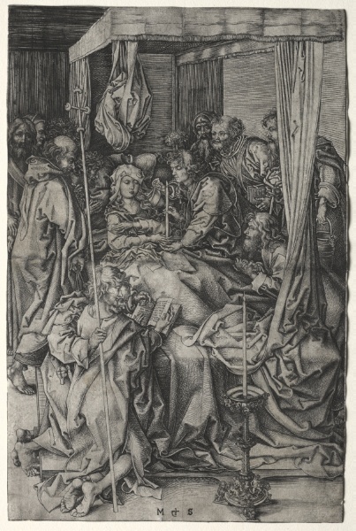 The Death of the Virgin
