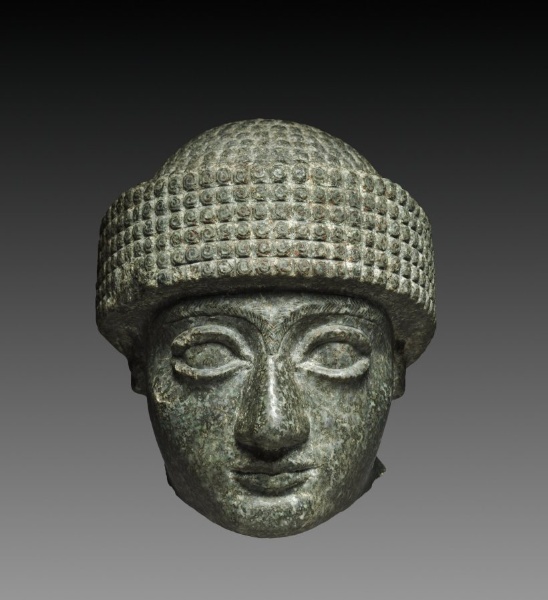 Head of Gudea, ensi of Lagash