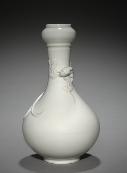 Bottle-shaped Vase