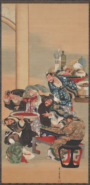 Operating on Guanyu's Arm