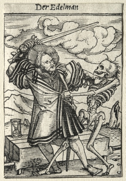Dance of Death:  The Nobleman