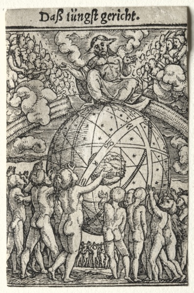 Dance of Death:  The Last Judgment