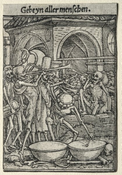 Dance of Death:  The Trumpeters of Death