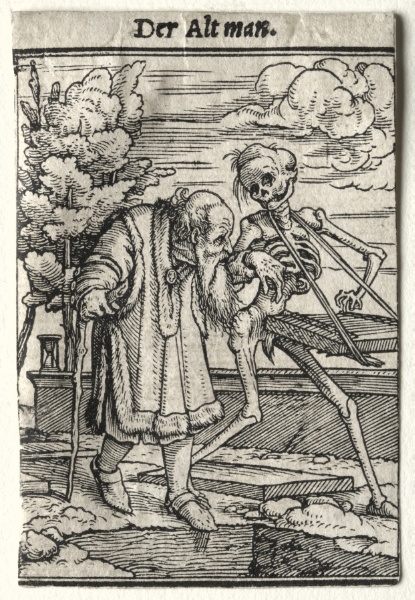 Dance of Death:  The Old Man