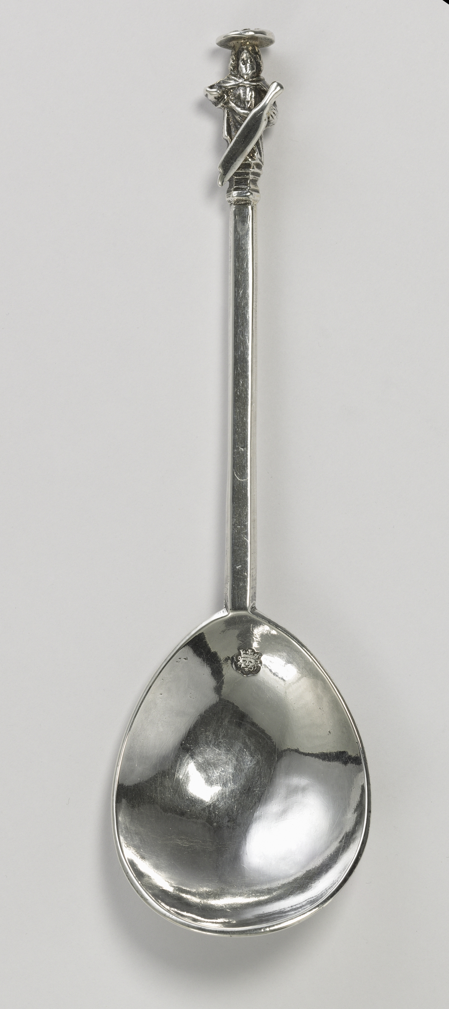 Saint Bartholomew Spoon