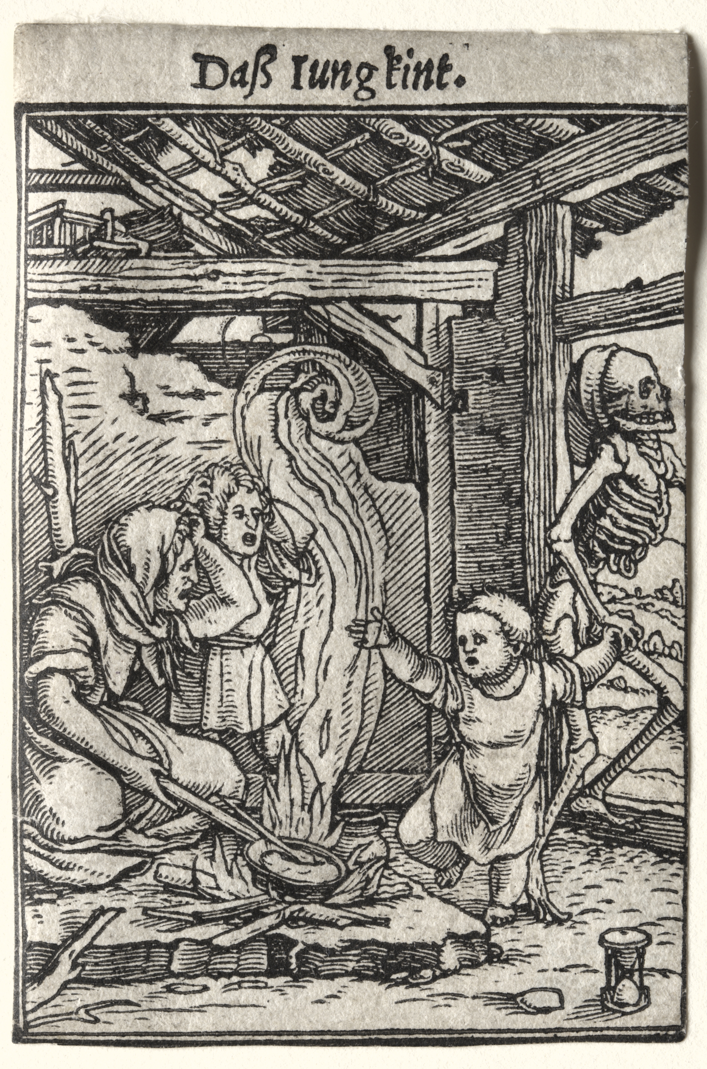 Dance of Death:  The Child