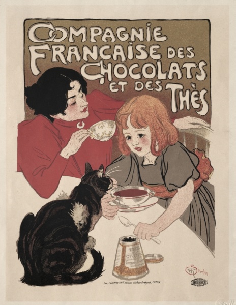Compagnie Française des Chocolate et des Thés