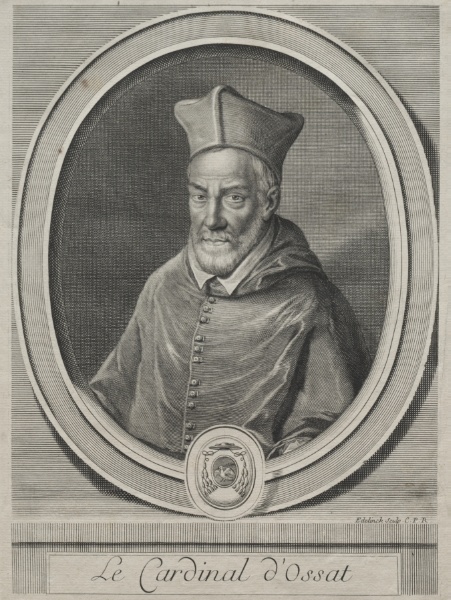 Cardinal Arnaud d'Ossat
