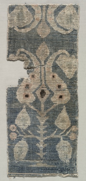 Two-faced Carpet Fragment