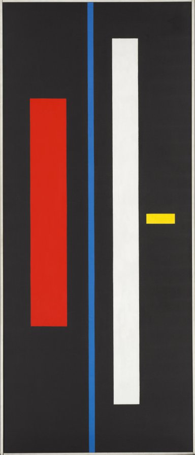 First Theme, Burgoyne Diller, 1963