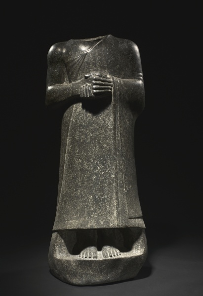 Statue of Gudea