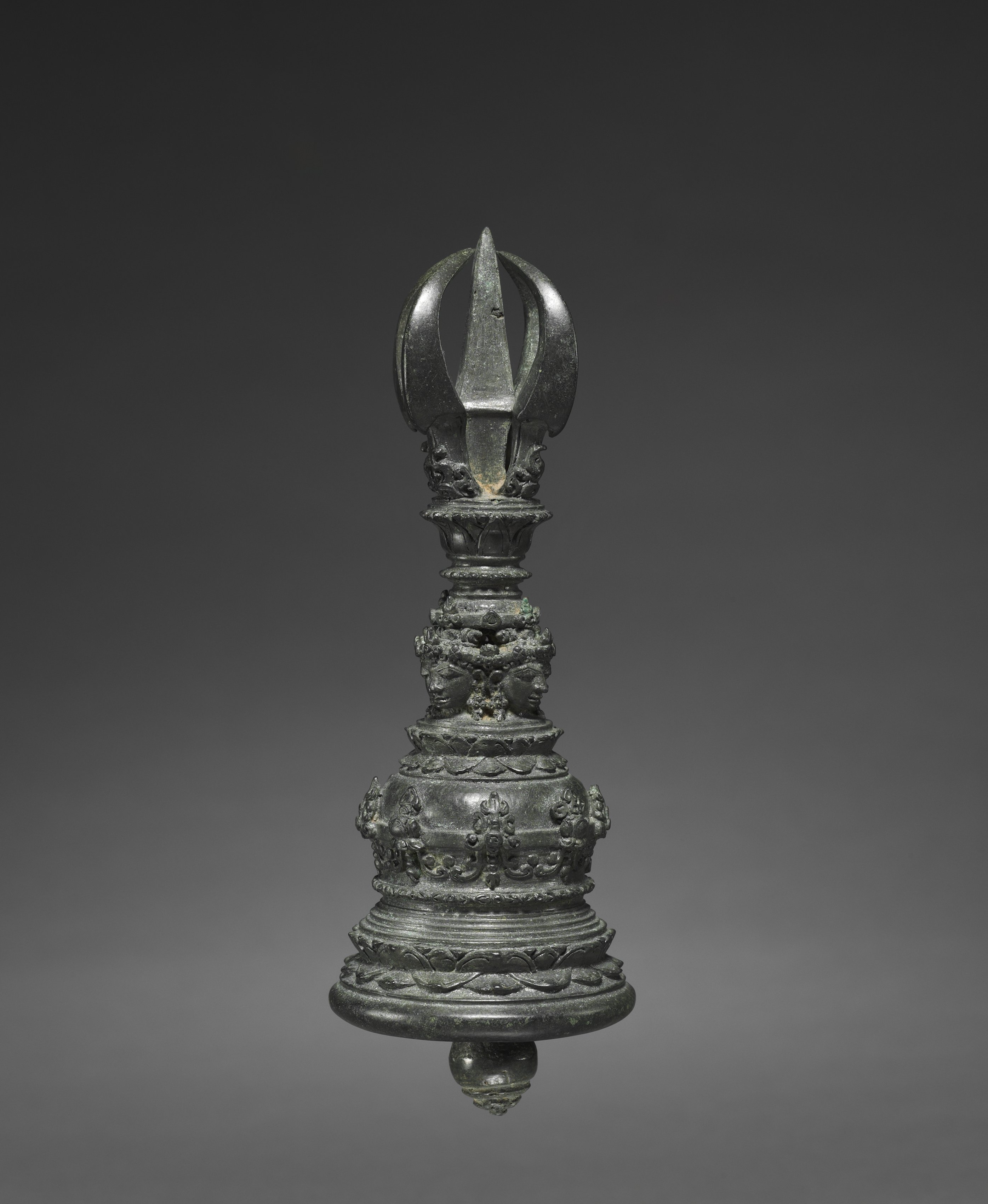 Bell with Vajra Handle
