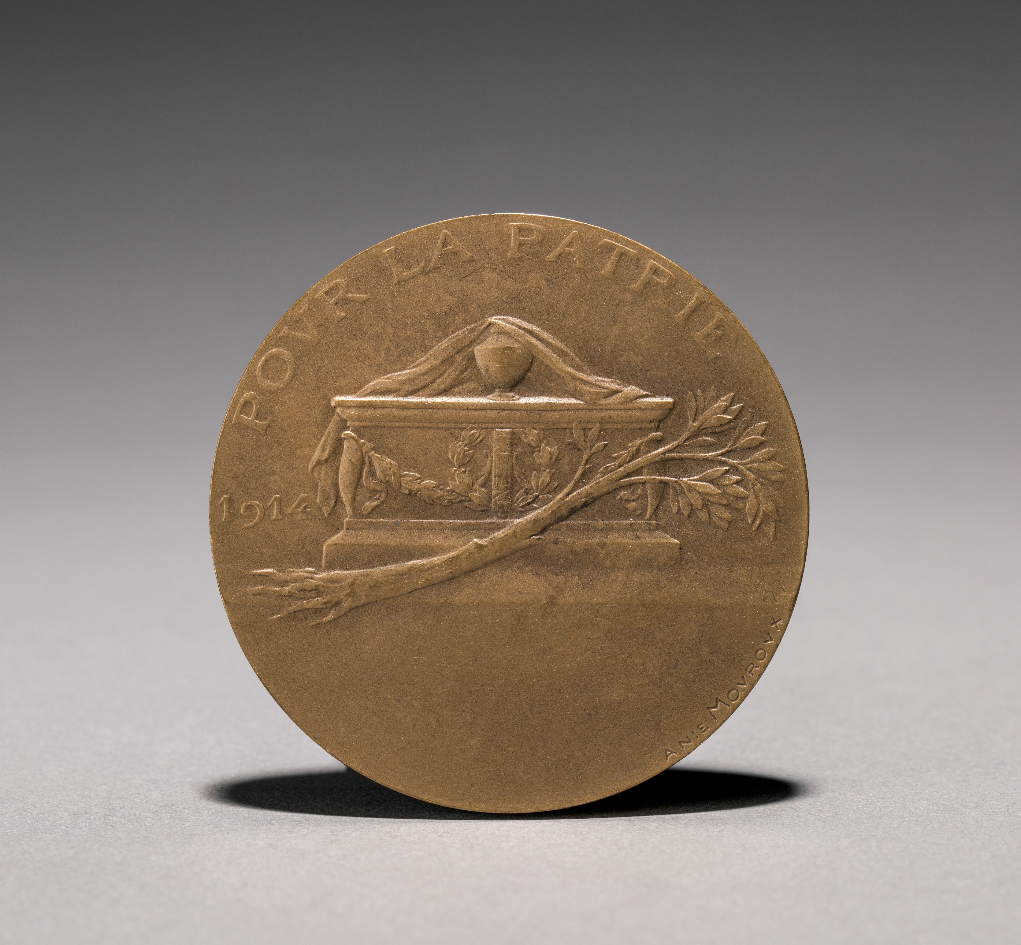 Medallion (reverse)