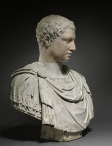 Bust of a Roman General | Cleveland Museum of Art