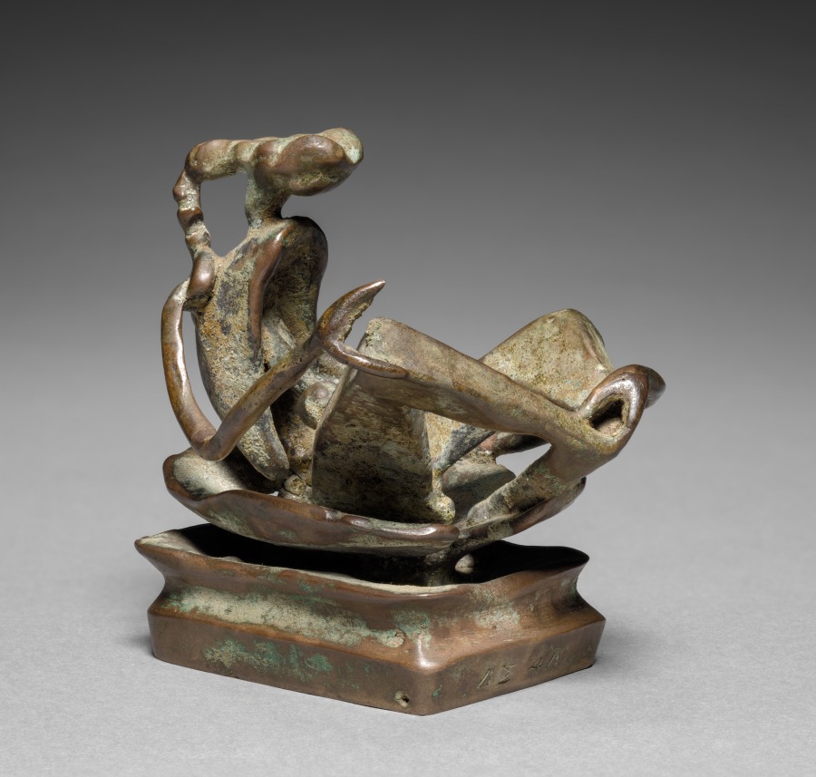 Bather, David Smith, 1940