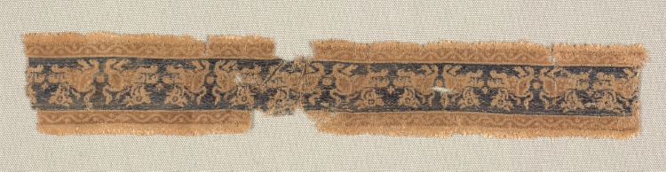 Fragment of Band or Border