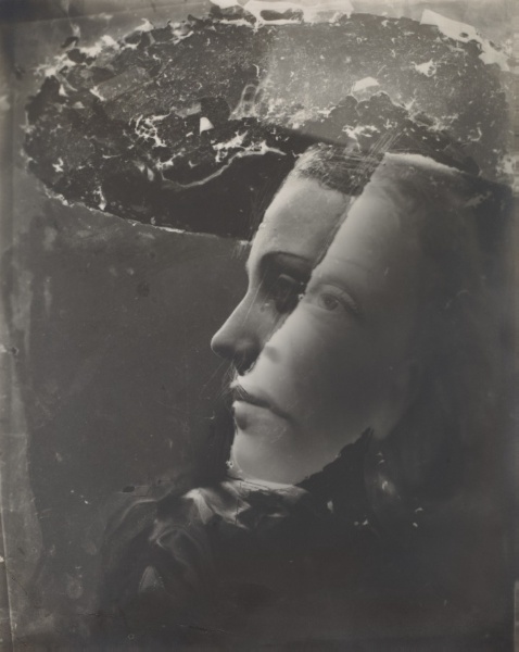 Double Portrait with Hat