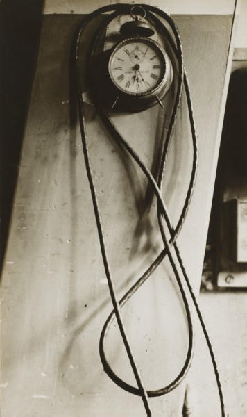 Clock and Rope