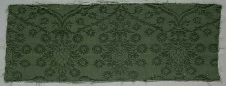 Silk Damask Textiles