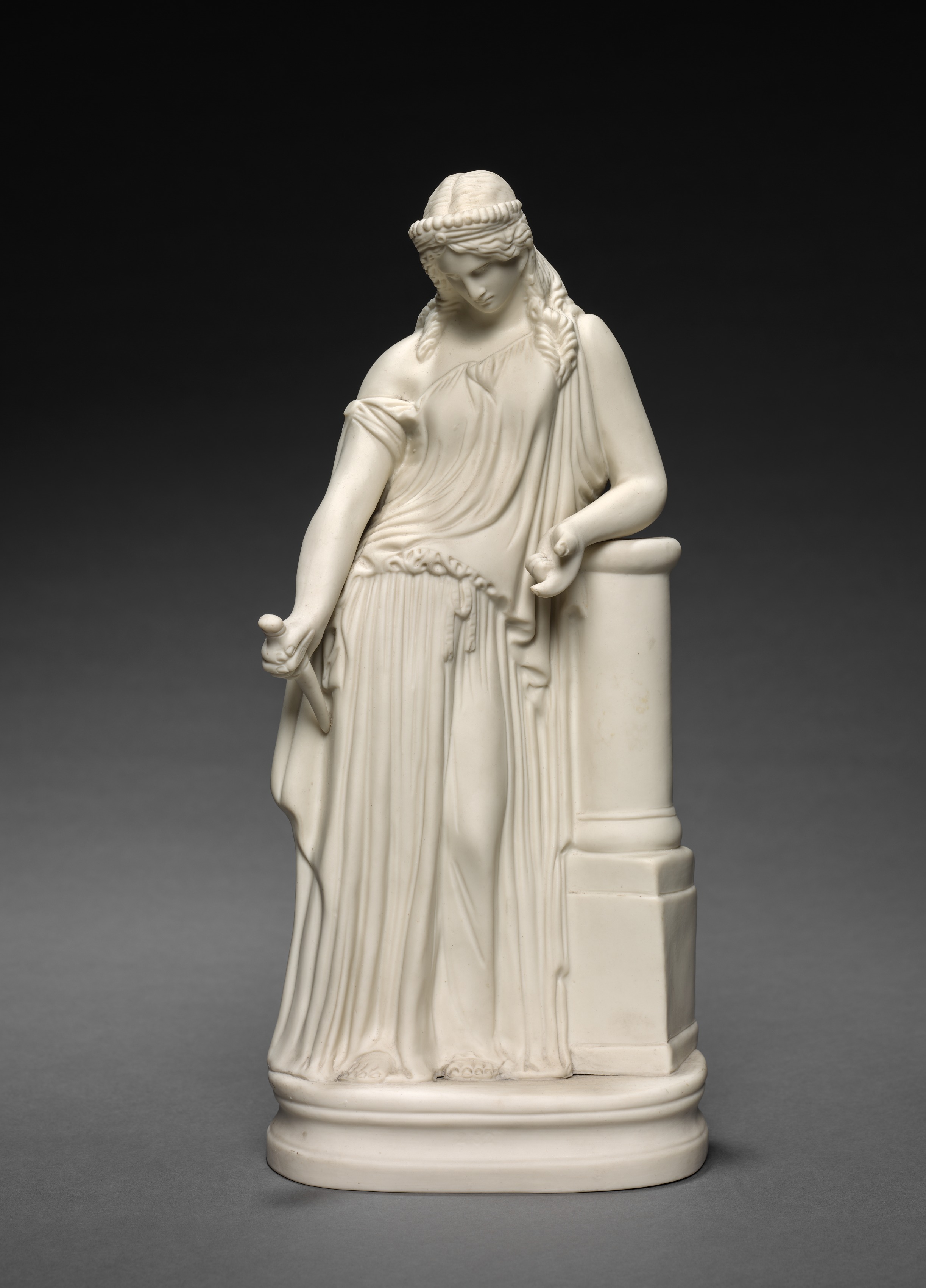 Figure of Medea