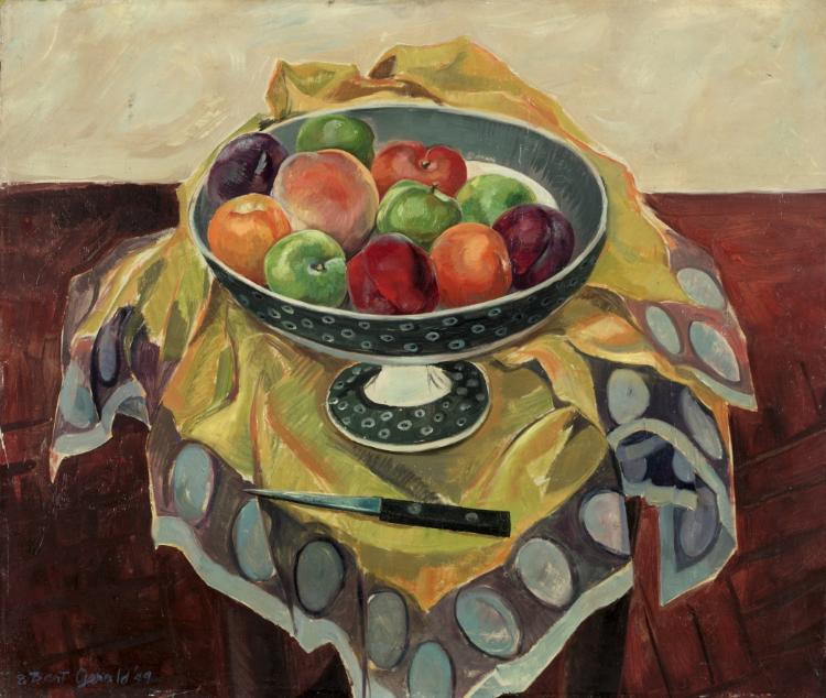 Summer Fruits, Elizabeth Bart Gerald, 1949