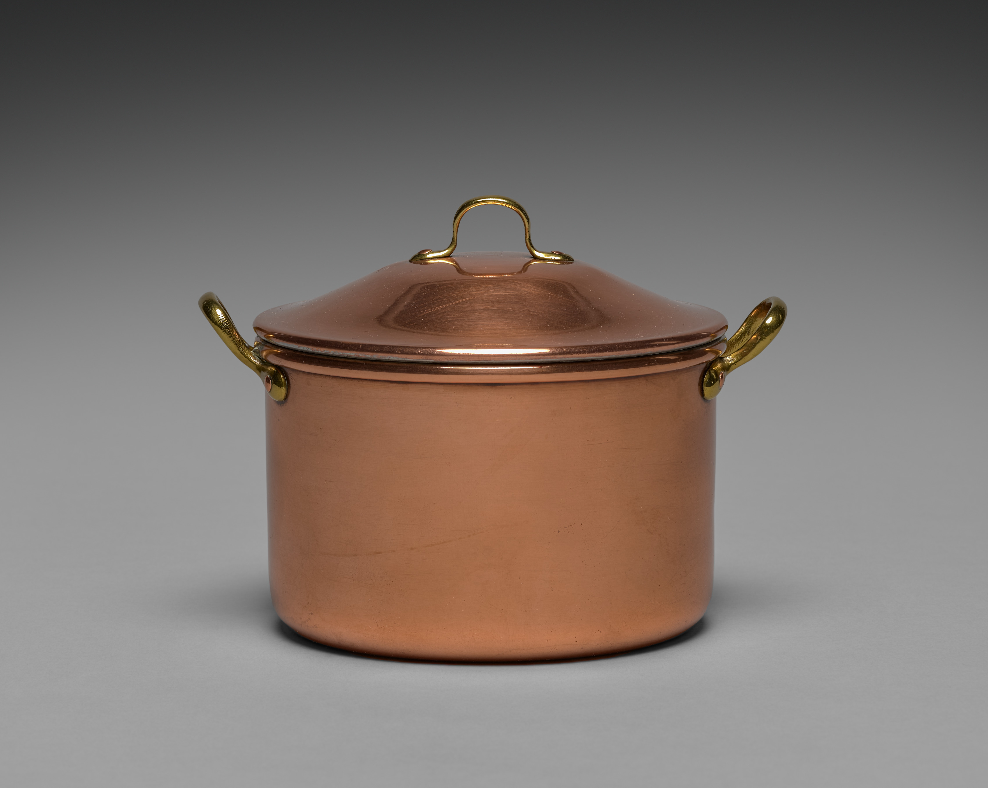 Covered Pot