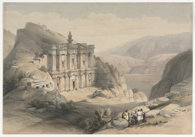 El Deir Petra