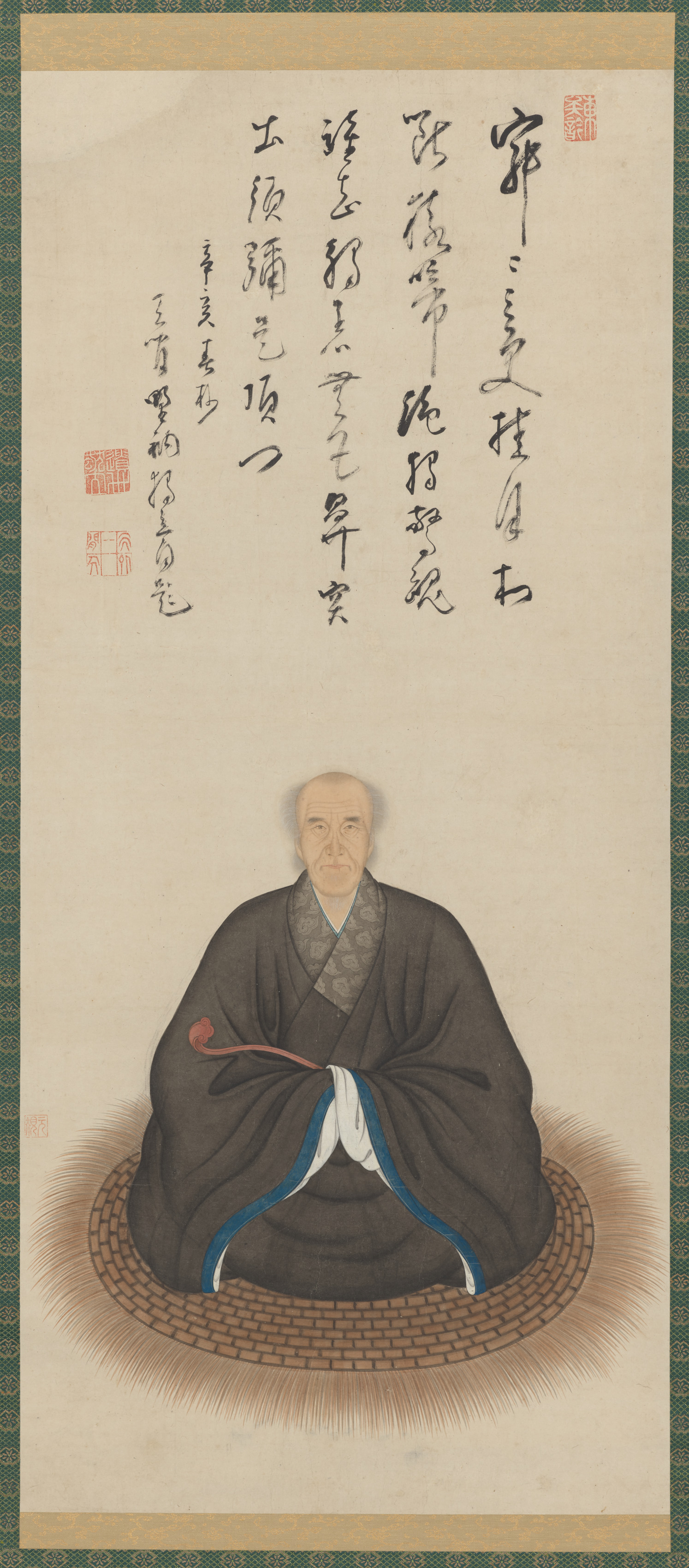 Portrait of Duli Xingyi