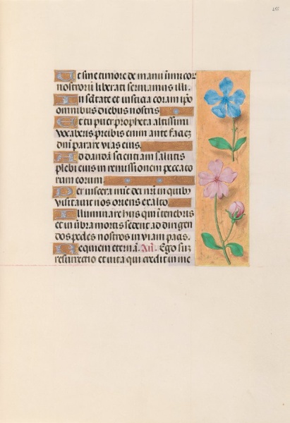 Hours of Queen Isabella the Catholic, Queen of Spain:  Fol. 255r