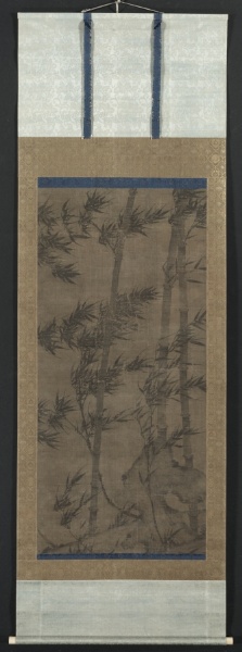 Bamboo in Four Seasons: Summer
