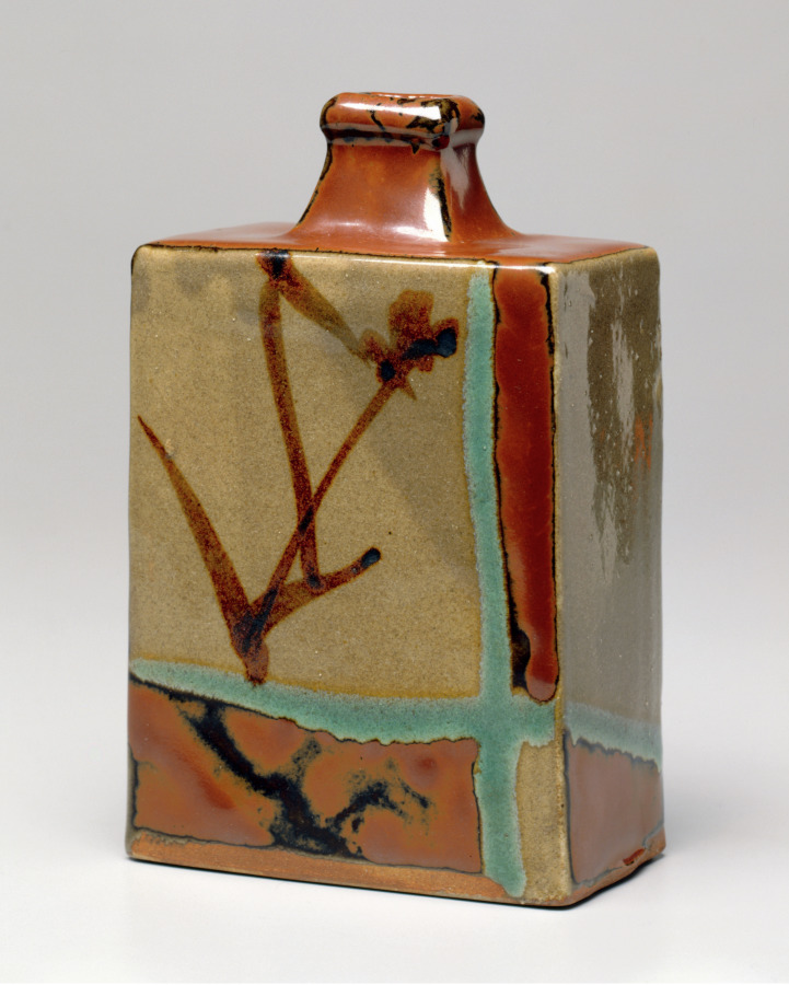 Rectangular Bottle Vase | Cleveland Museum of Art