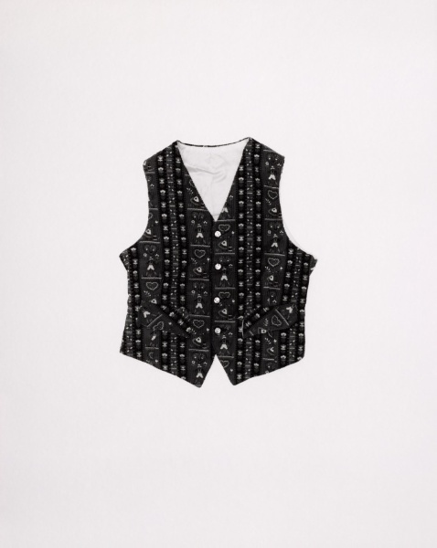 At First Sight-An Encyclopedia of Childhood: Vest (from "Clothes")