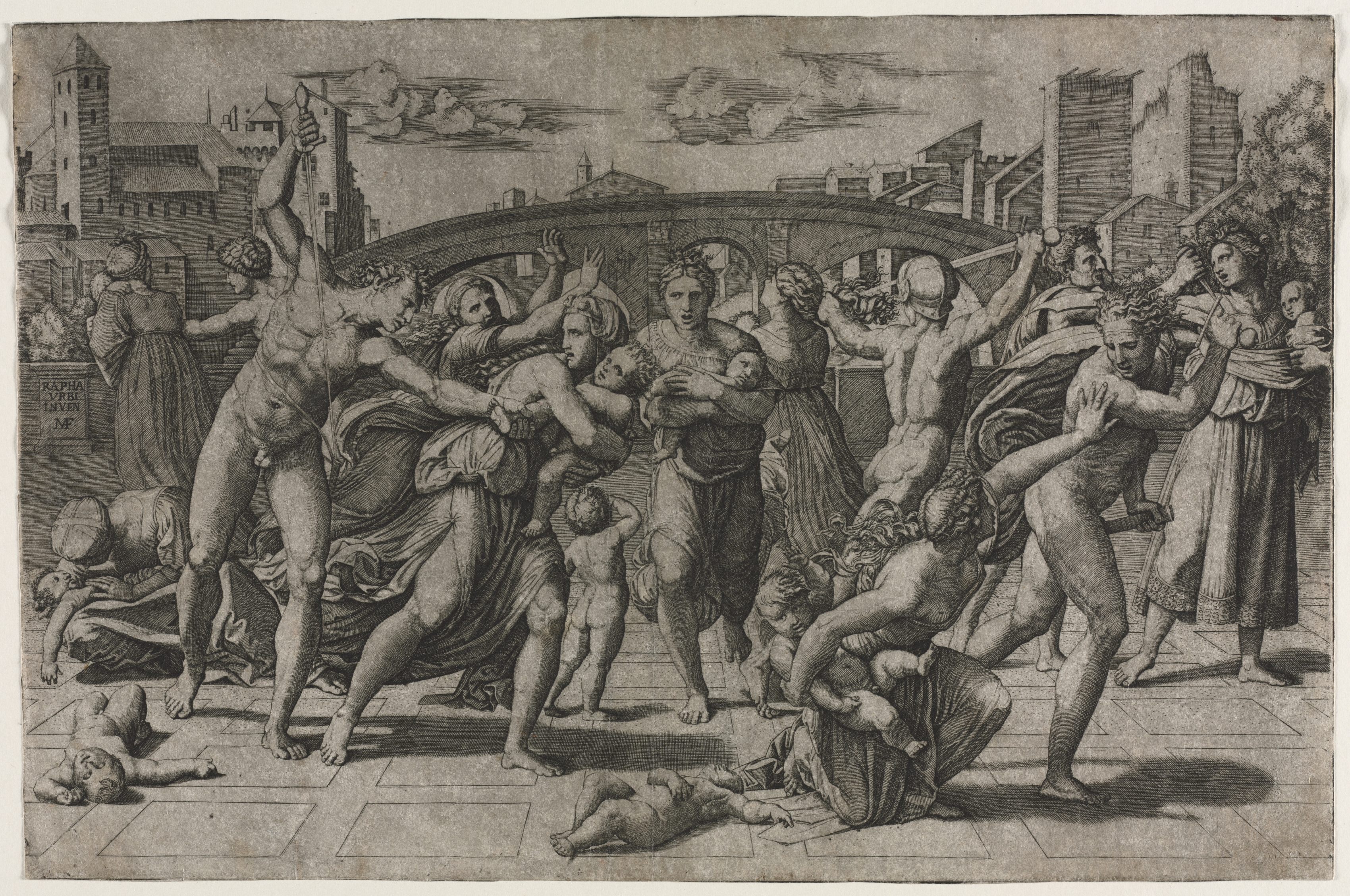 Massacre of the Innocents without the Fir Tree
