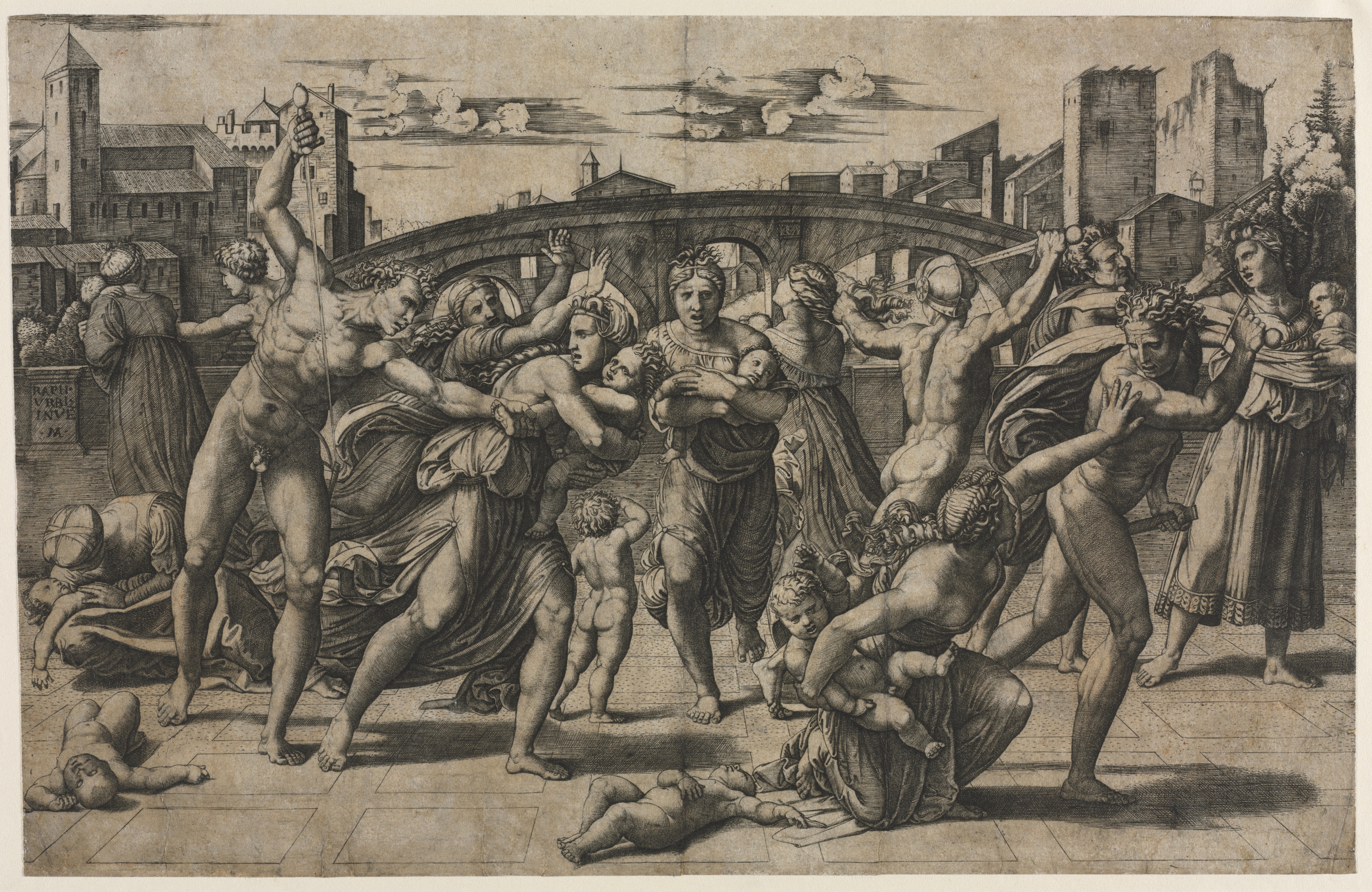 Massacre of the Innocents (With the Fir Tree)