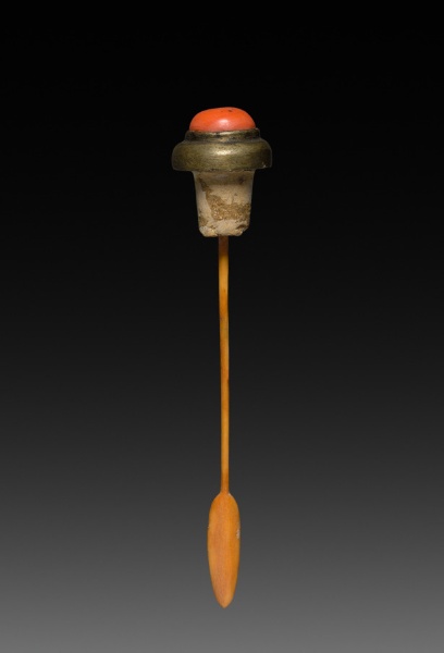 Snuff Bottle with Stopper (stopper)