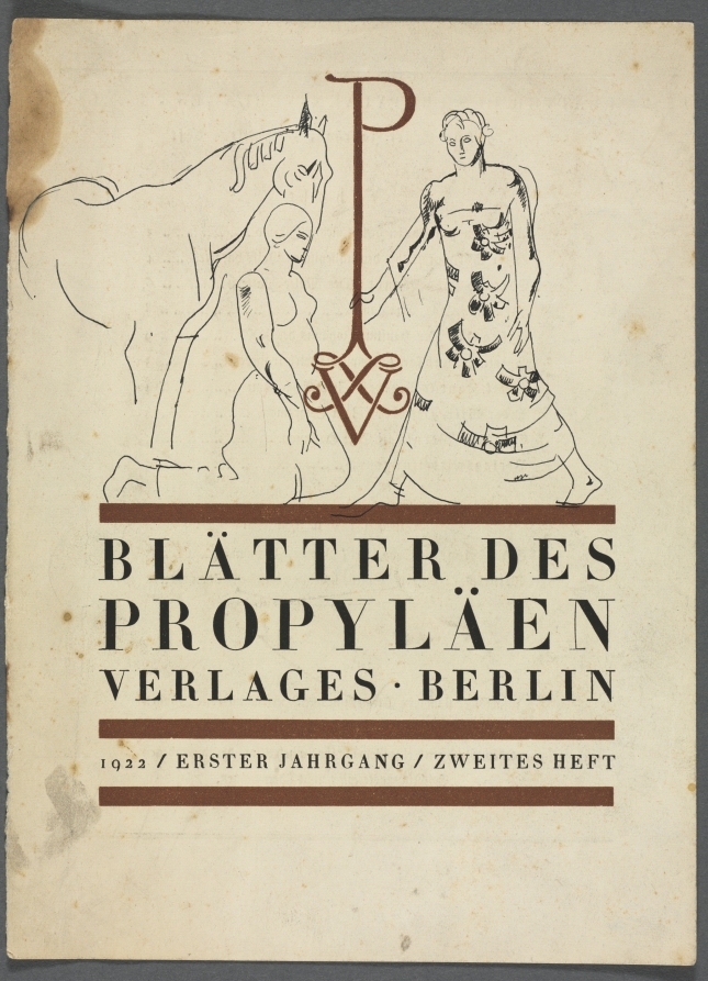 Sketch (112 of 150), William Sommer, c. 1920s–40s